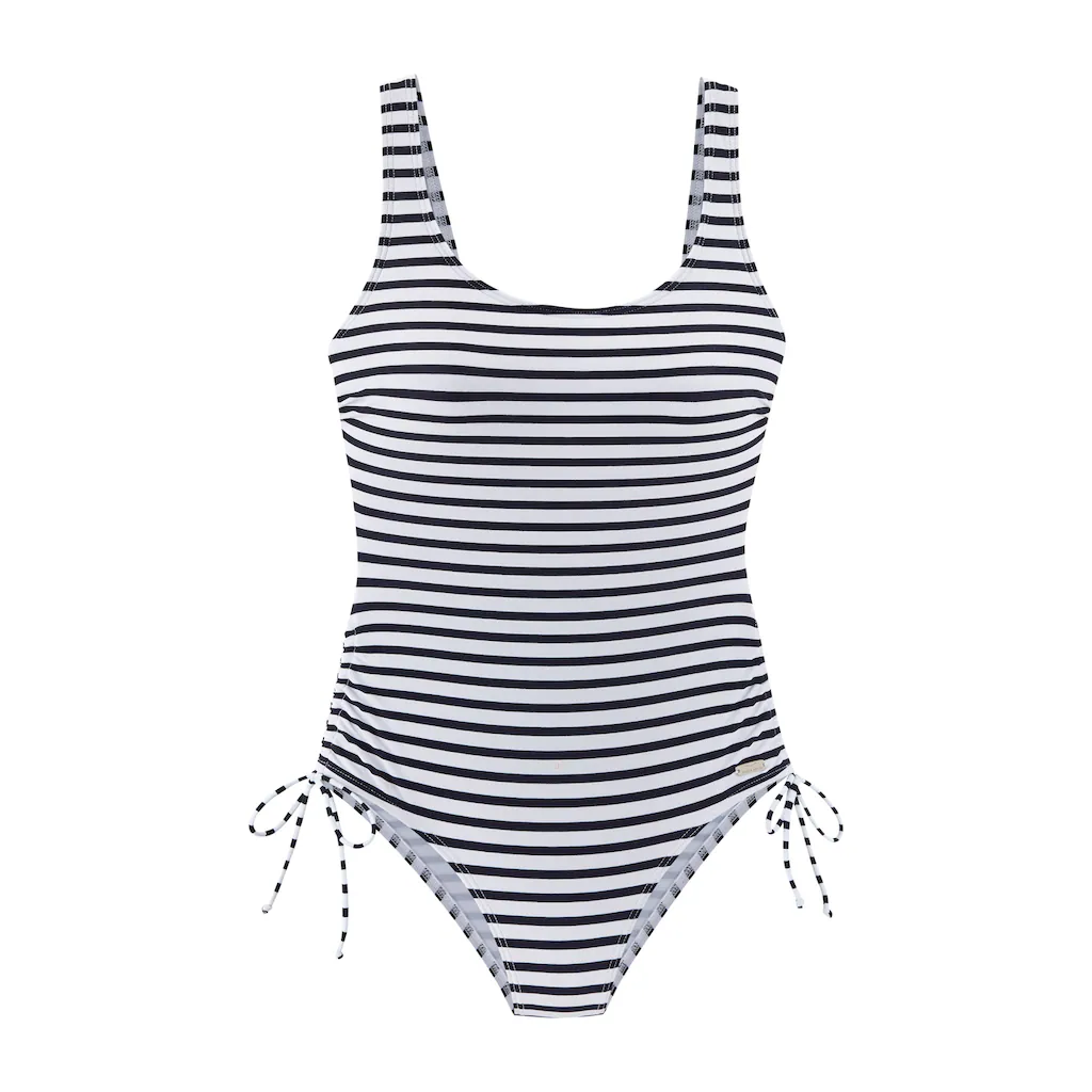 Venice Beach Badeanzug »Summer« Mit Seitlicher Raffung Bestellen