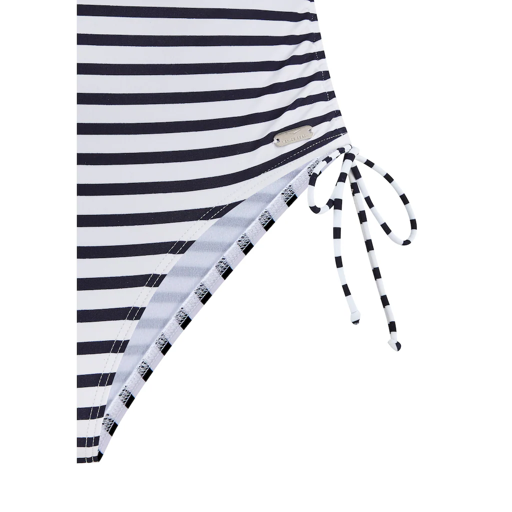 Venice Beach Badeanzug »Summer« Mit Seitlicher Raffung Bestellen