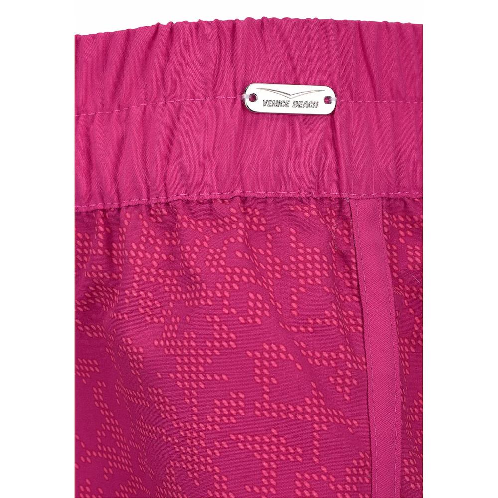 Venice Beach Badeshorts Mit Klettverschluss Online Kaufen