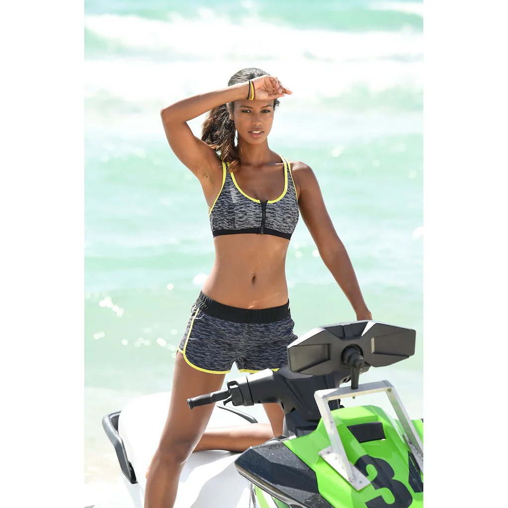 Venice Beach Badeshorts mit Klettverschlusstasche online bestellen