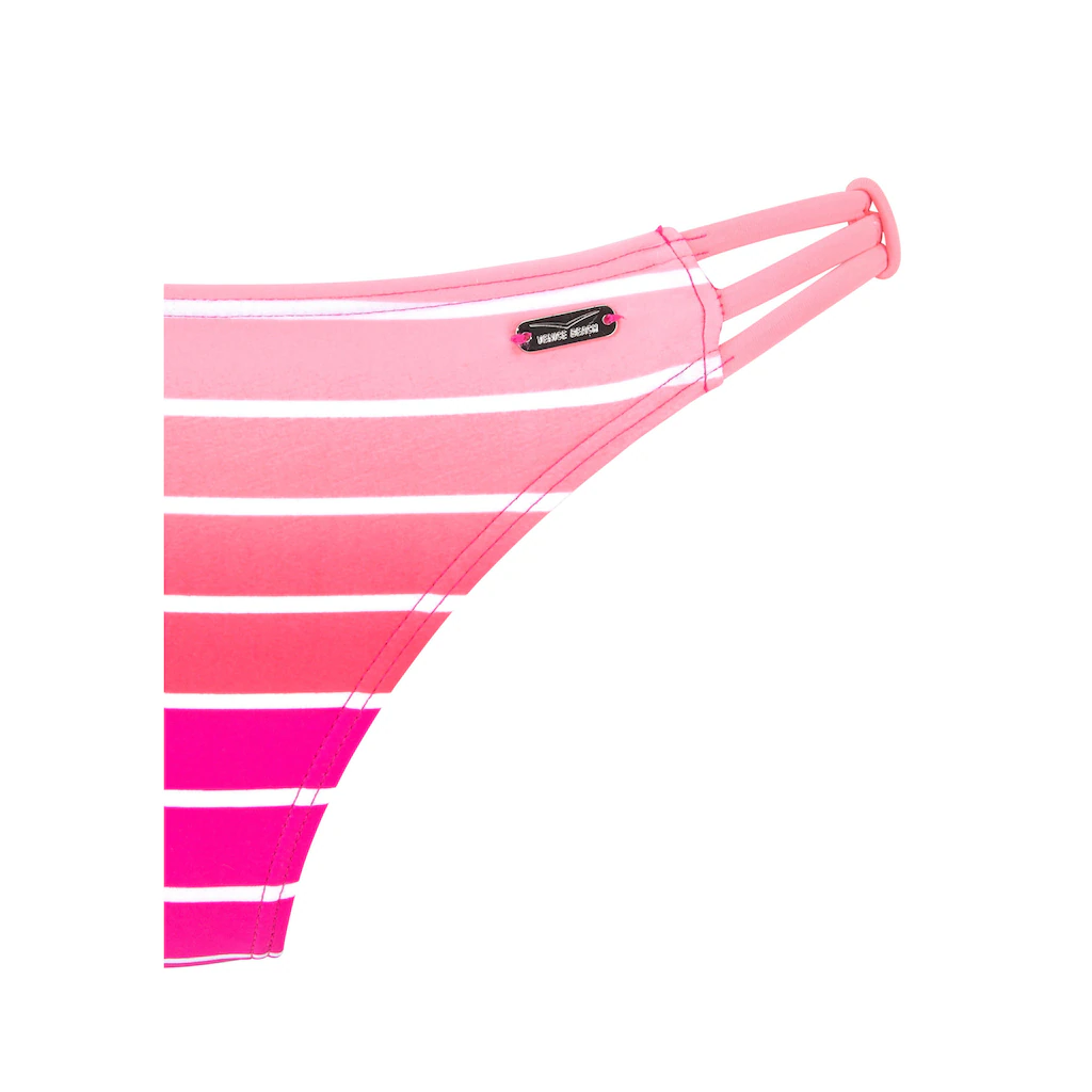 Venice Beach Bandeau-Bikini Mit Herausnehmbaren Cups Abnehmbare Träger Mit Seitlichen Stäbchen Online Kaufen