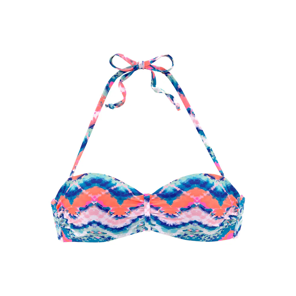 Venice Beach Bandeau-Bikini-Top Online Kaufen