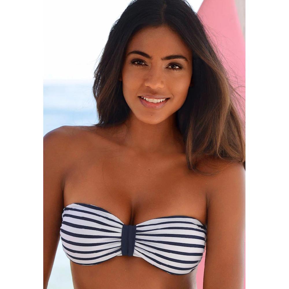 Venice Beach Bandeau-Bikini-Top »Summer« ▷ Für