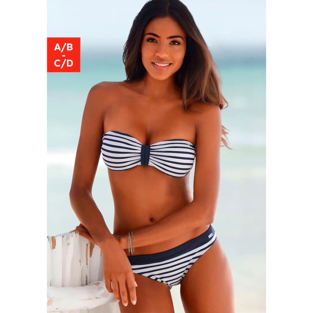 Venice Beach Bandeau-Bikini-Top »Summer« ▷ für