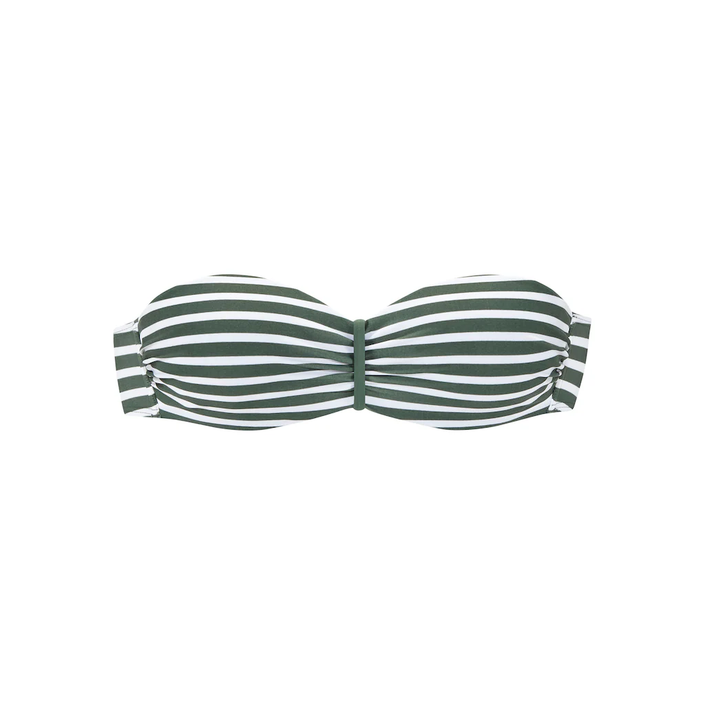 Venice Beach Bandeau-Bikini-Top »Summer« Im Streifendesign Online Kaufen