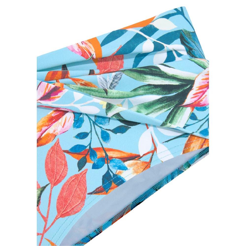 Venice Beach Bikini-Hose »Caru« Mit Allover-Print Online Bestellen