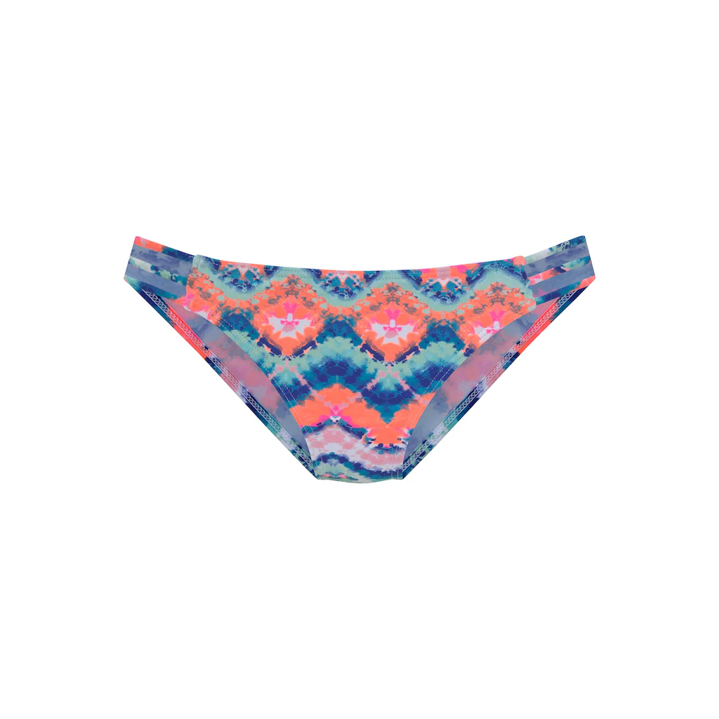 Venice Beach Bikini-Hose »Face« Mit Seitlichen Bändern ▷ Für