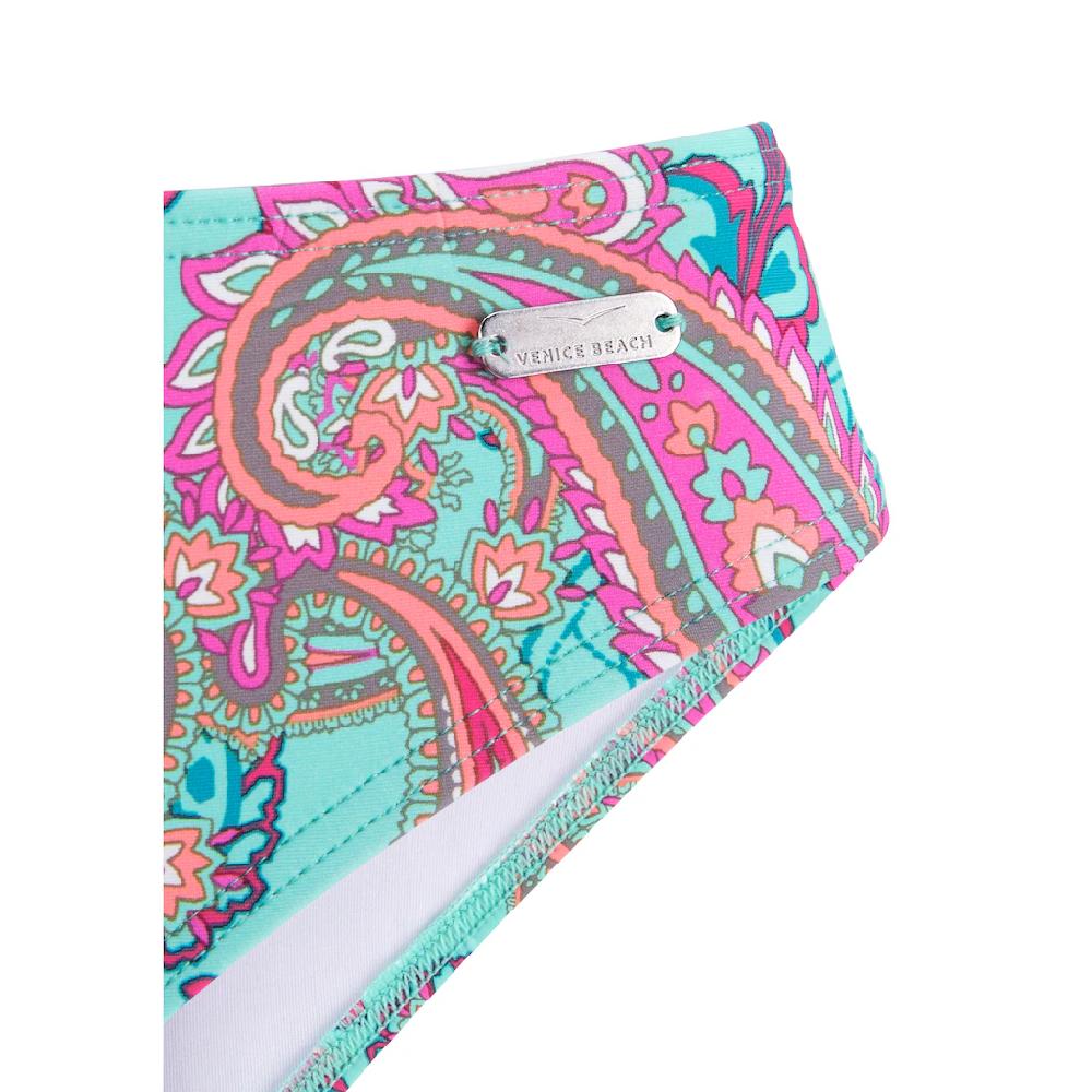 Venice Beach Bikini-Hose »Paislee« Im Paisley-Druck Kaufen
