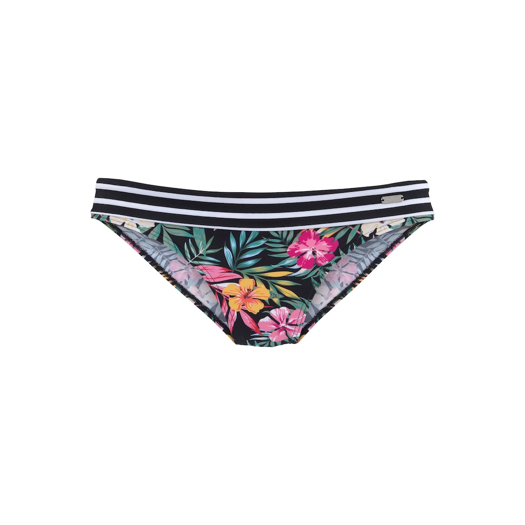 Venice Beach Bikini-Hose »Summer« Mit Umschlagbund Kaufen