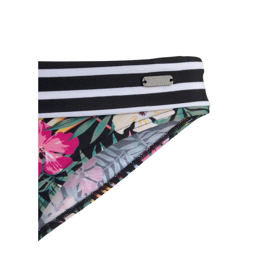 Venice Beach Bikini-Hose »Summer« Mit Umschlagbund Kaufen
