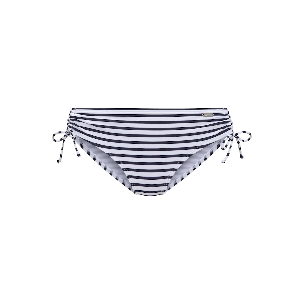 Venice Beach Bikini-Hose »Summer« Seitlich Zu Raffen Kaufen