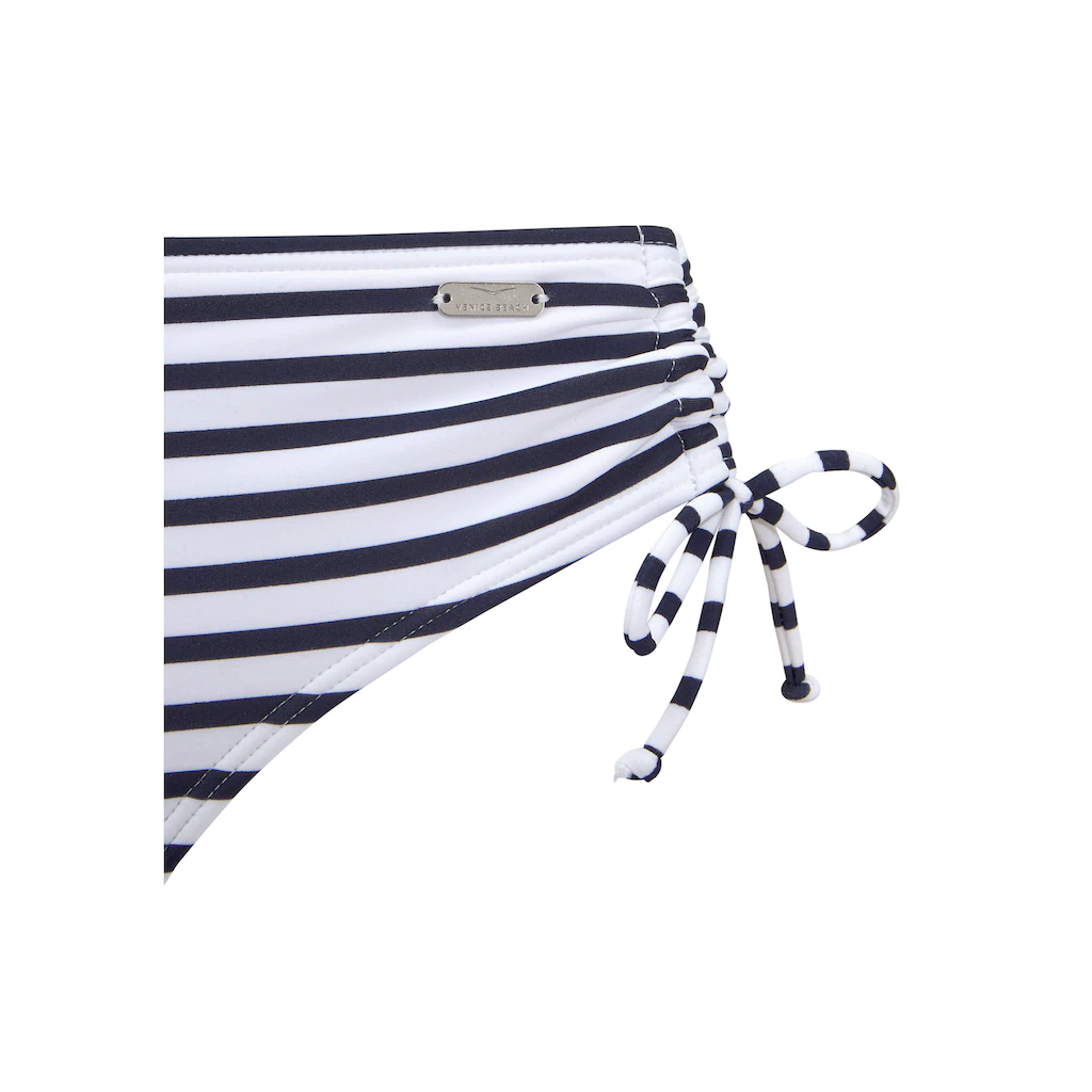 Venice Beach Bikini-Hose »Summer« Seitlich Zu Raffen Kaufen