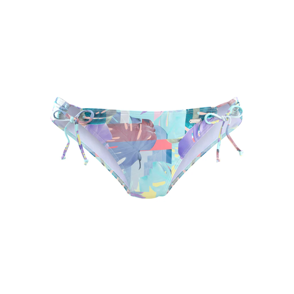 Venice Beach Bikini-Hose »Varia« In Edlen Pastelltönen Online Bestellen