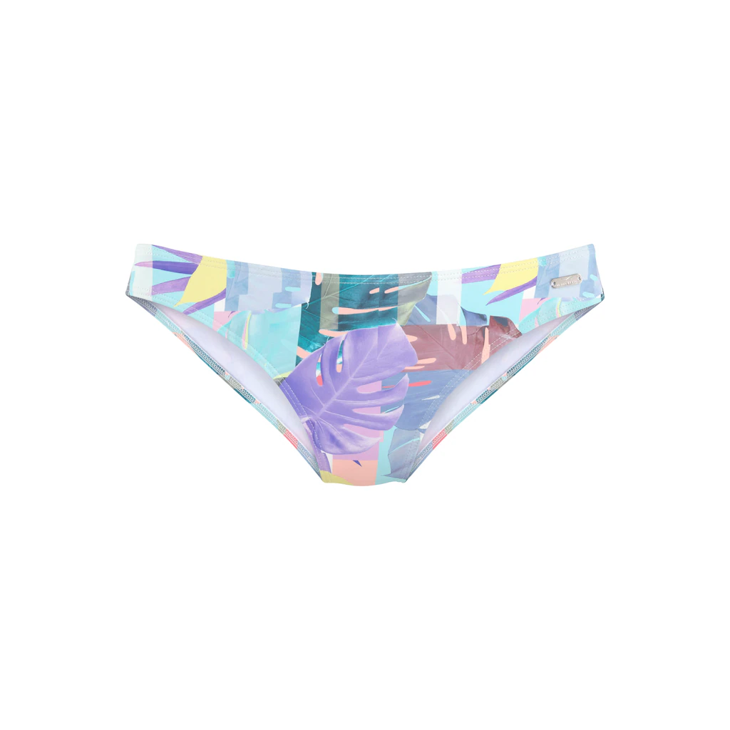 Venice Beach Bikini-Hose »Varia« In Edlen Pastelltönen ▷ Für