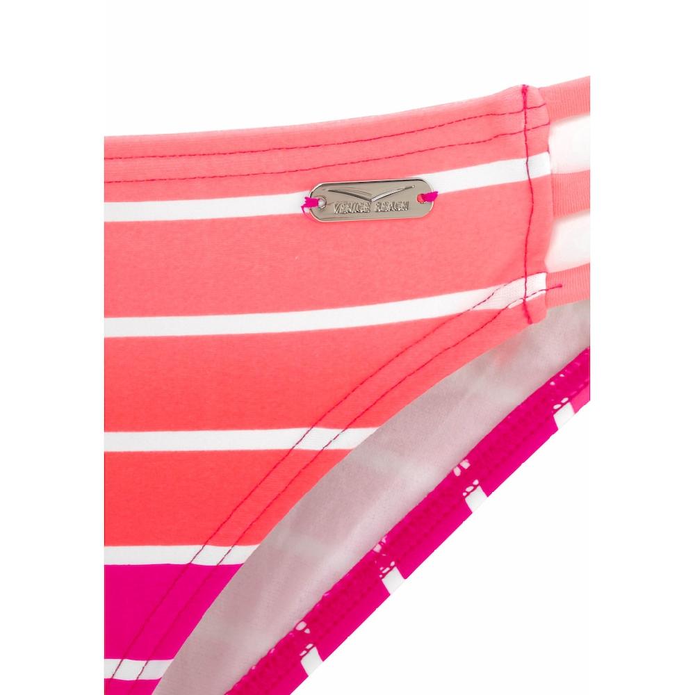 Venice Beach Bügel-Bandeau-Bikini Kaufen