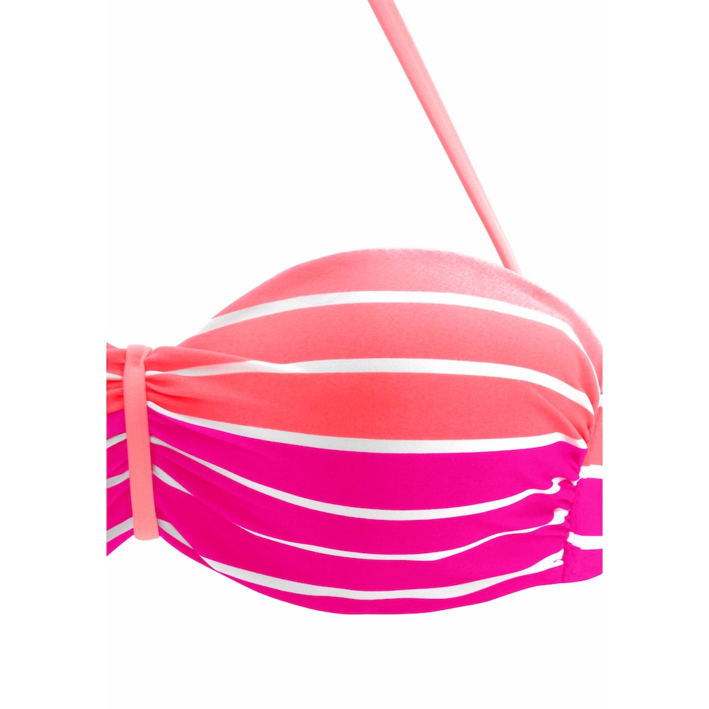 Venice Beach Bügel-Bandeau-Bikini Kaufen