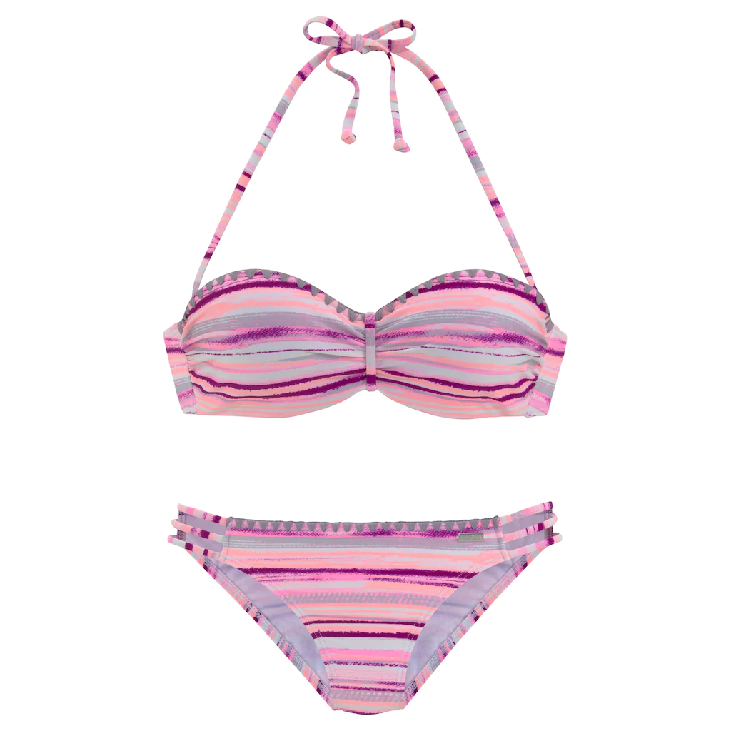 Venice Beach Bügel-Bandeau-Bikini Online Bestellen