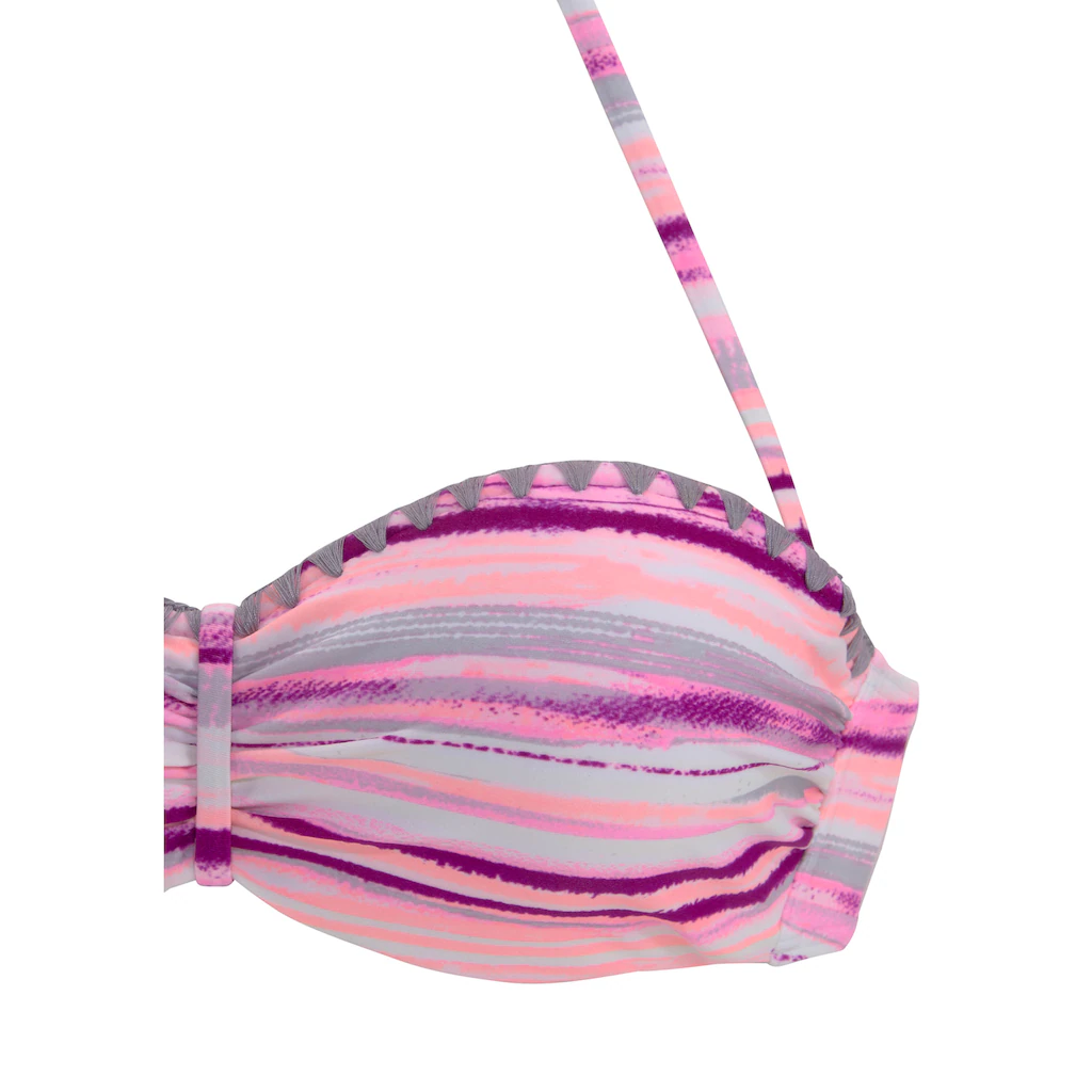 Venice Beach Bügel-Bandeau-Bikini Online Bestellen