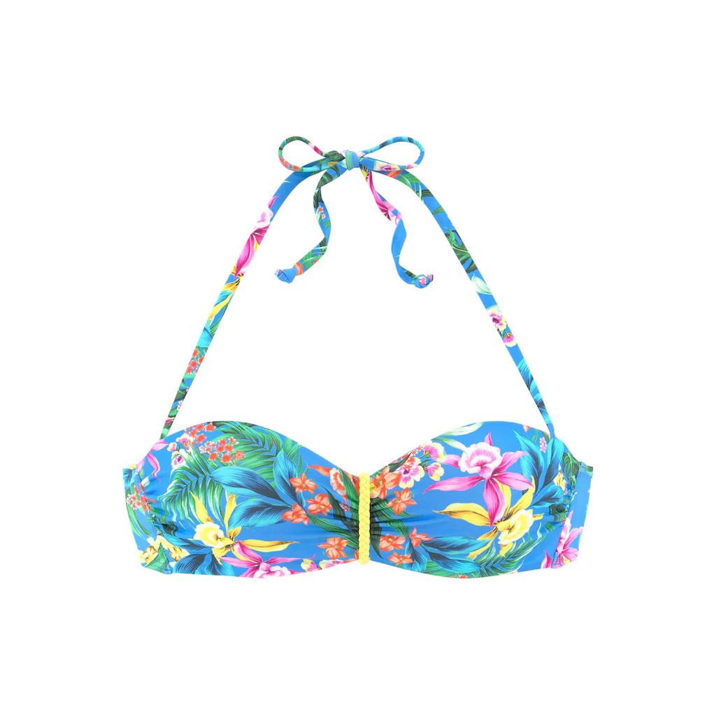 Venice Beach Bügel-Bandeau-Bikini-Top »Hanni« Online Bestellen