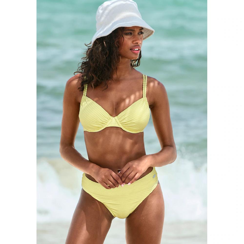 Venice Beach Bügel-Bikini »Aria« aus edler Strukturware kaufen
