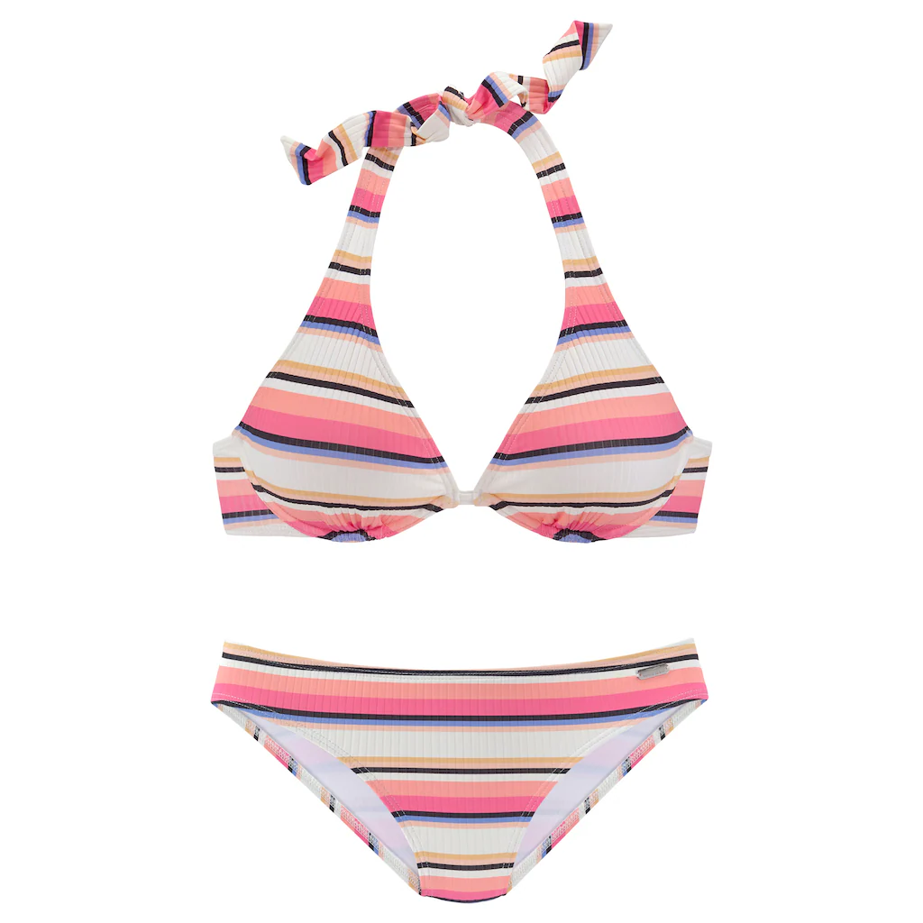 Venice Beach Bügel-Bikini ▷ Für