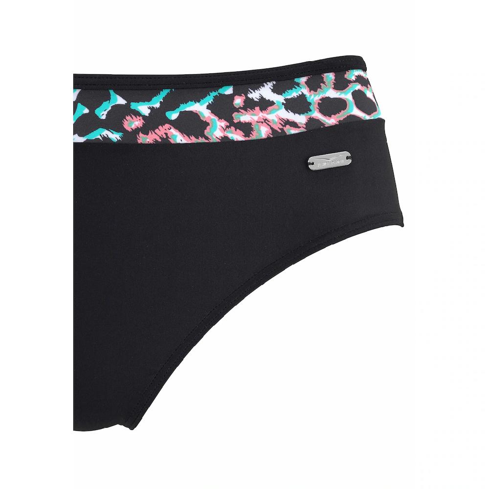 Venice Beach Bügel-Bikini Mit Farbenfrohem Animal-Print