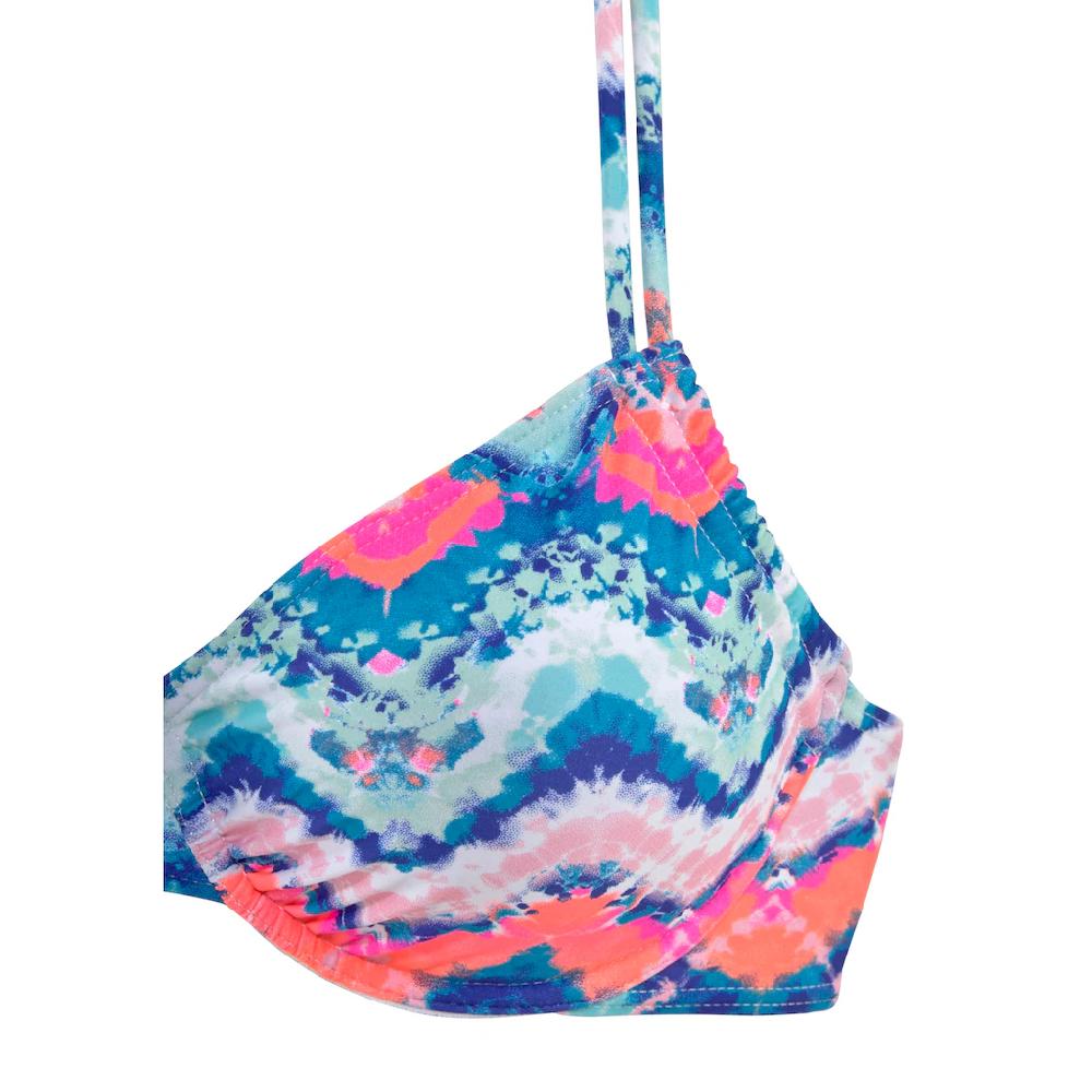 Venice Beach Bügel-Bikini-Top »Face« Mit Herausnehmbaren Cups Online Kaufen