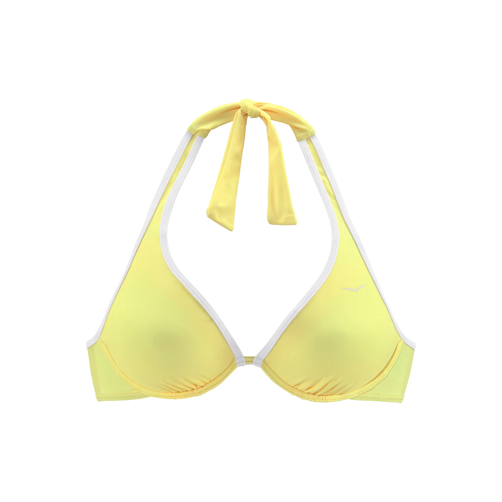 Venice Beach Bügel-Bikini-Top »L.A.« Mit Kontrastpiping Bestellen