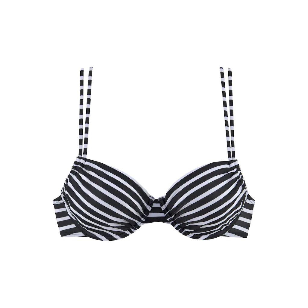 Venice Beach Bügel-Bikini-Top »Summer« Mit Doppelträgern Bestellen