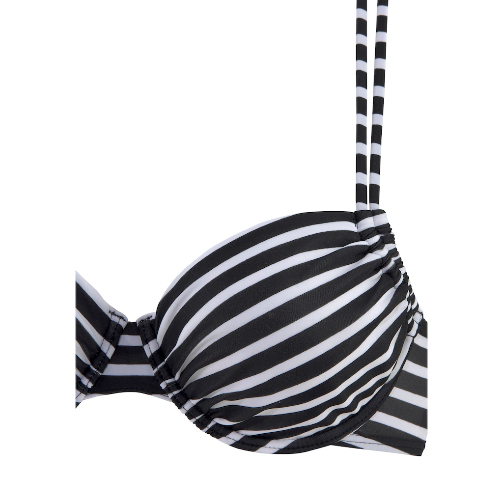 Venice Beach Bügel-Bikini-Top »Summer« Mit Doppelträgern Bestellen
