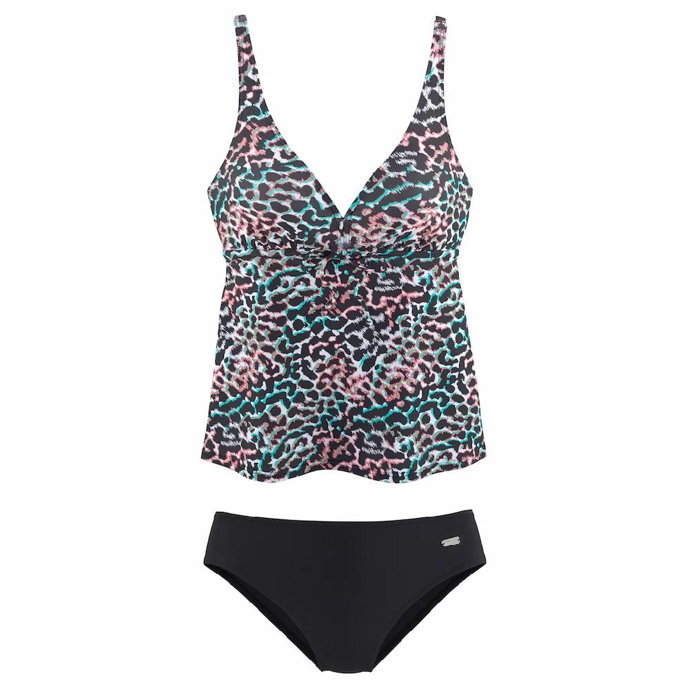 Venice Beach Bügel-Tankini Mit Eingearbeitetem Bügel