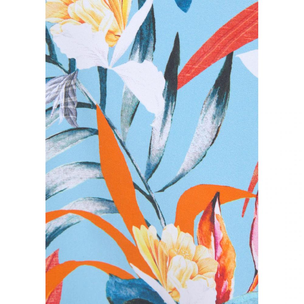 Venice Beach Bügel-Tankini-Top »Caru« Mit Modernem Allover-Print Kaufen