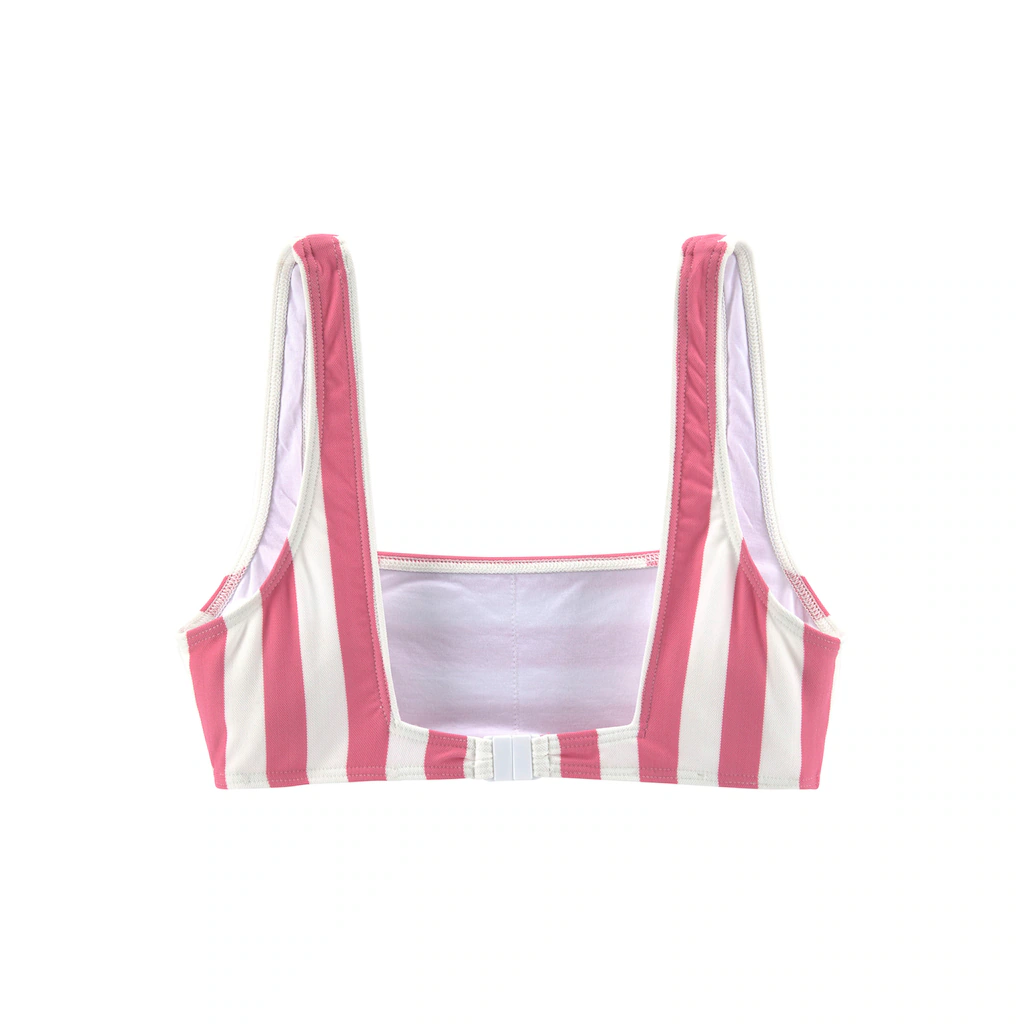 Venice Beach Bustier-Bikini ▷ Für