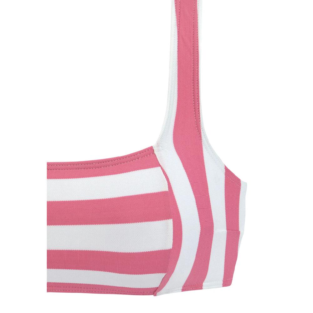 Venice Beach Bustier-Bikini ▷ Für
