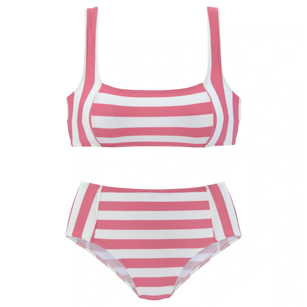 Venice Beach Bustier-Bikini ▷ für