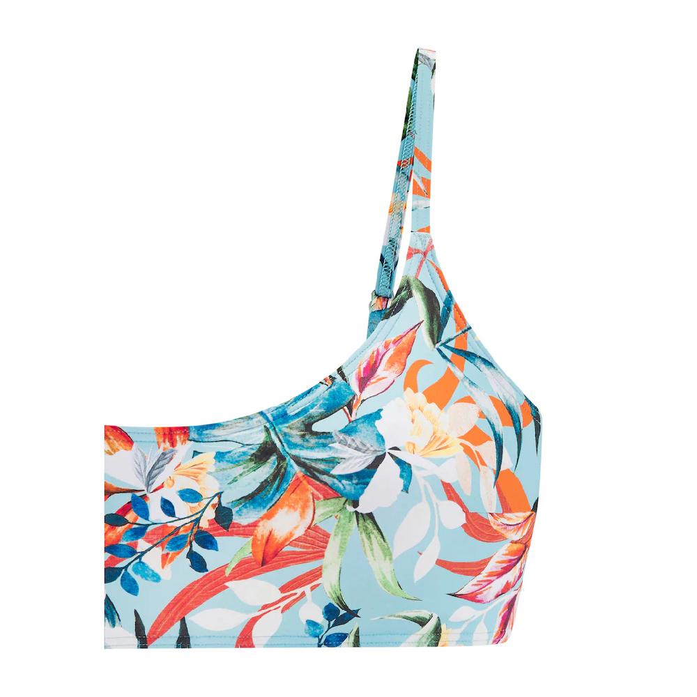 Venice Beach Bustier-Bikini-Top »Caru« Mit Modernem Allover-Print ▷ Für