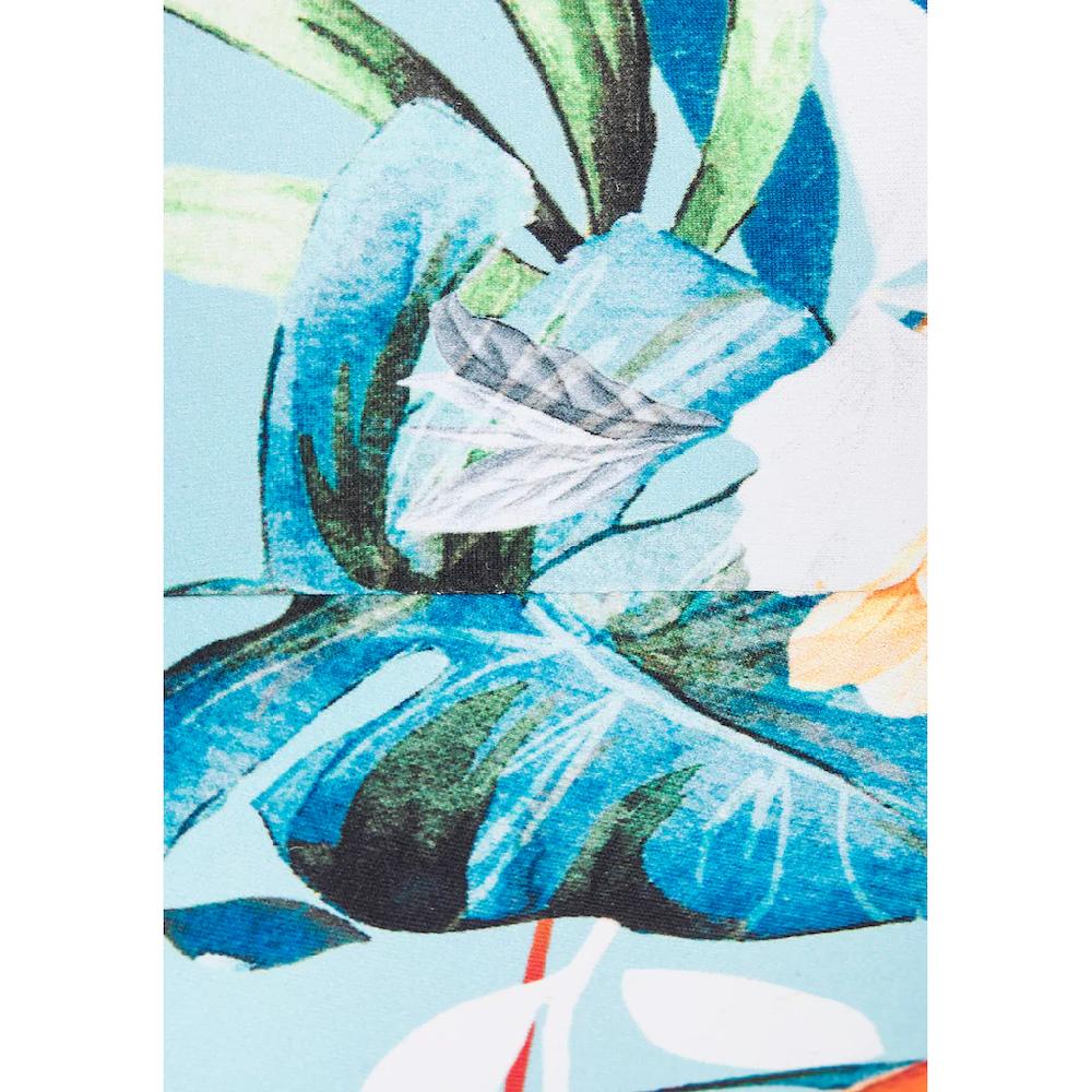 Venice Beach Bustier-Bikini-Top »Caru« Mit Modernem Allover-Print ▷ Für