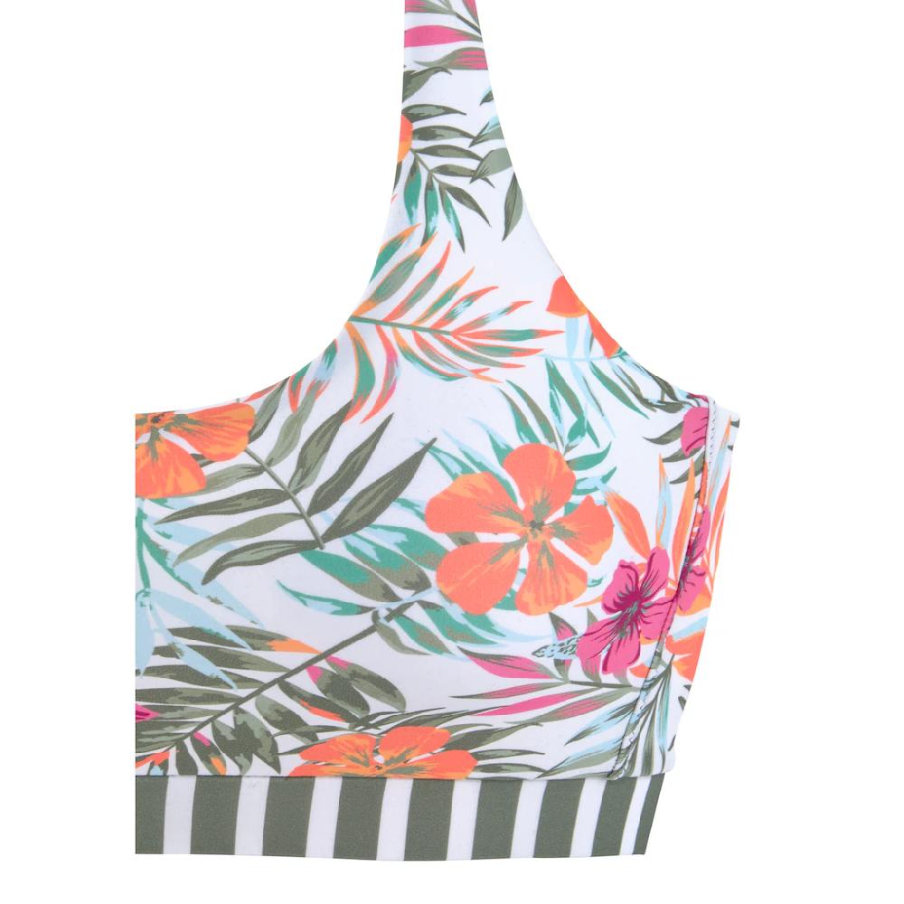 Venice Beach Bustier-Bikini-Top »Summer« Mit Gerkreuzten Trägern Bestellen