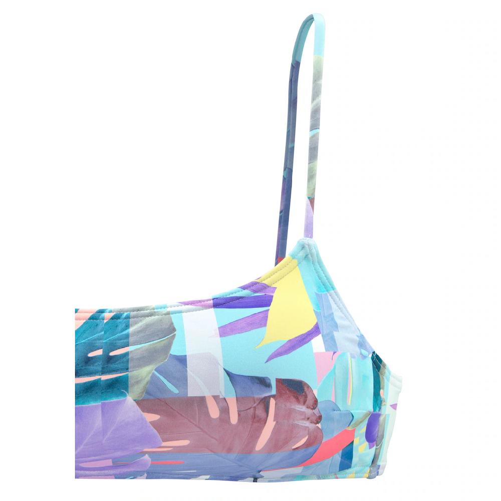 Venice Beach Bustier-Bikini-Top »Varia« In Edlen Pastelltönen Online Kaufen