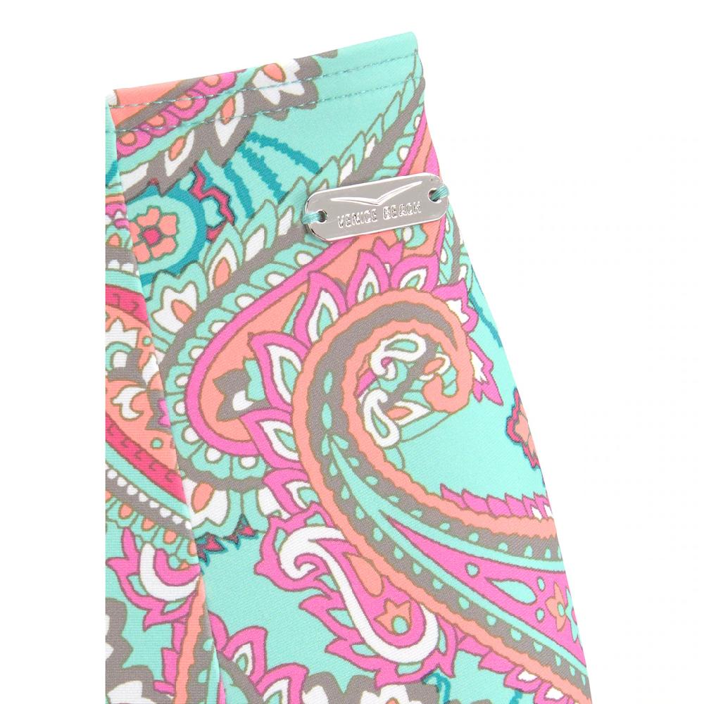 Venice Beach Highwaist-Bikini-Hose »Paislee« Extra Hoch Geschnitten Softe Microfaser Mit Recyceltem Polyamid Bestellen