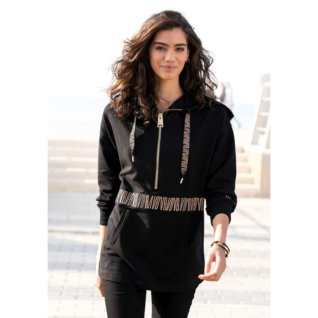 Venice Beach Kapuzensweatshirt