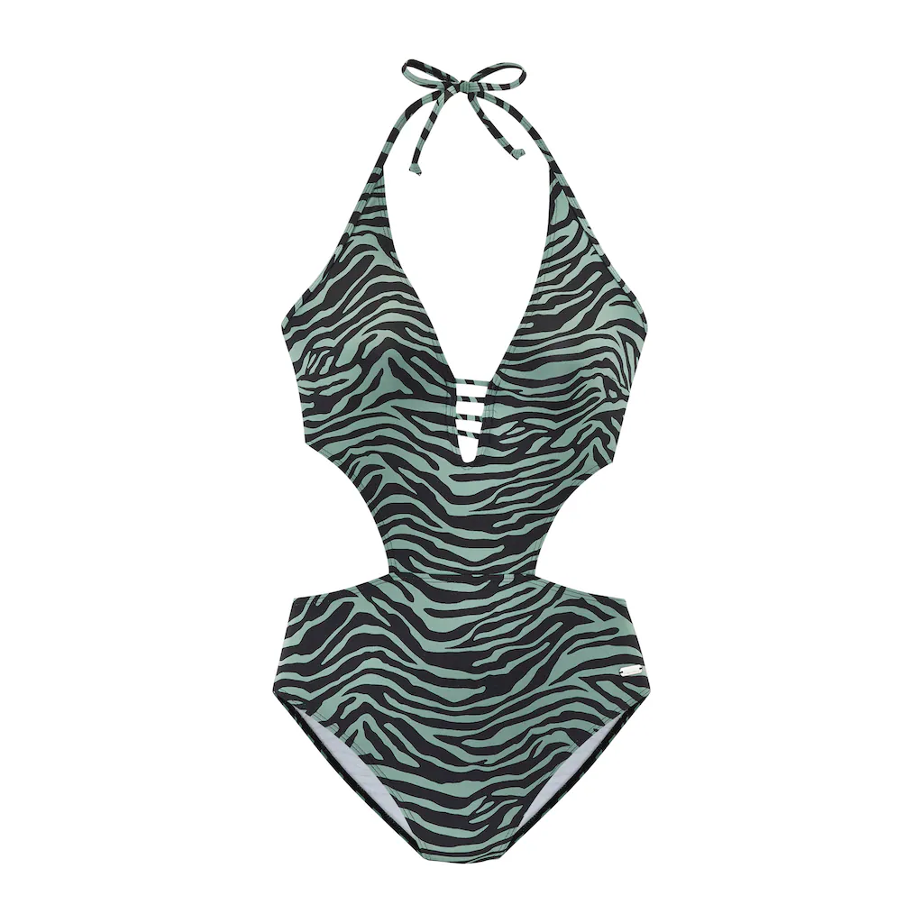 Venice Beach Monokini »Riella« Im Animal-Design