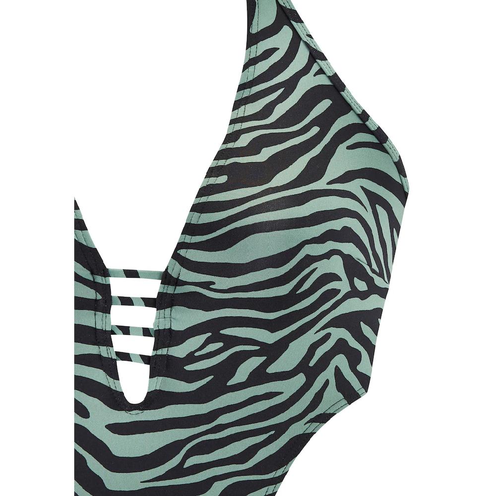 Venice Beach Monokini »Riella« Im Animal-Design