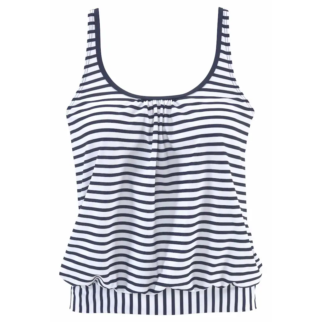 Venice Beach Oversize-Tankini-Top »Summer« Mit Verstellbaren Trägern Online Kaufen