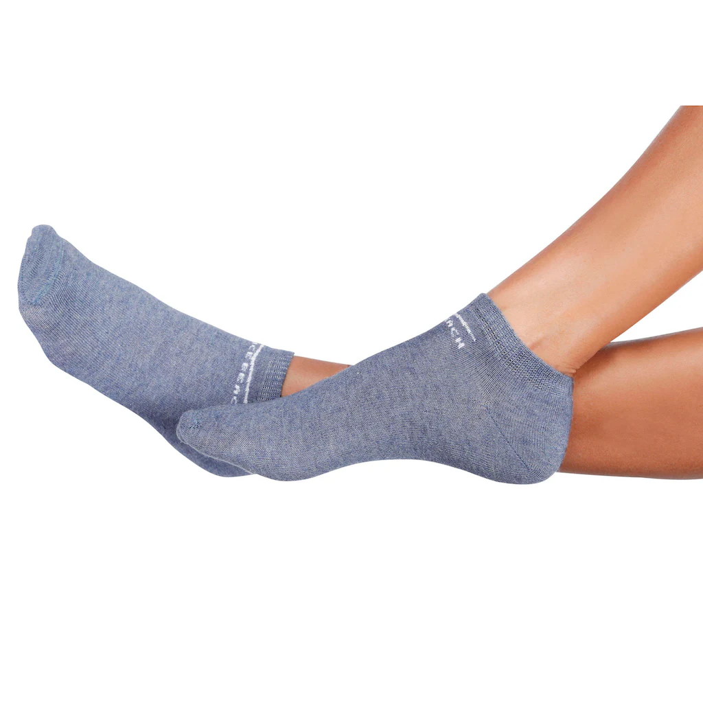 Venice Beach Sneakersocken (Packung 6 Paar) Perfekte Passform Durch LYCRA-Anteil Bestellen