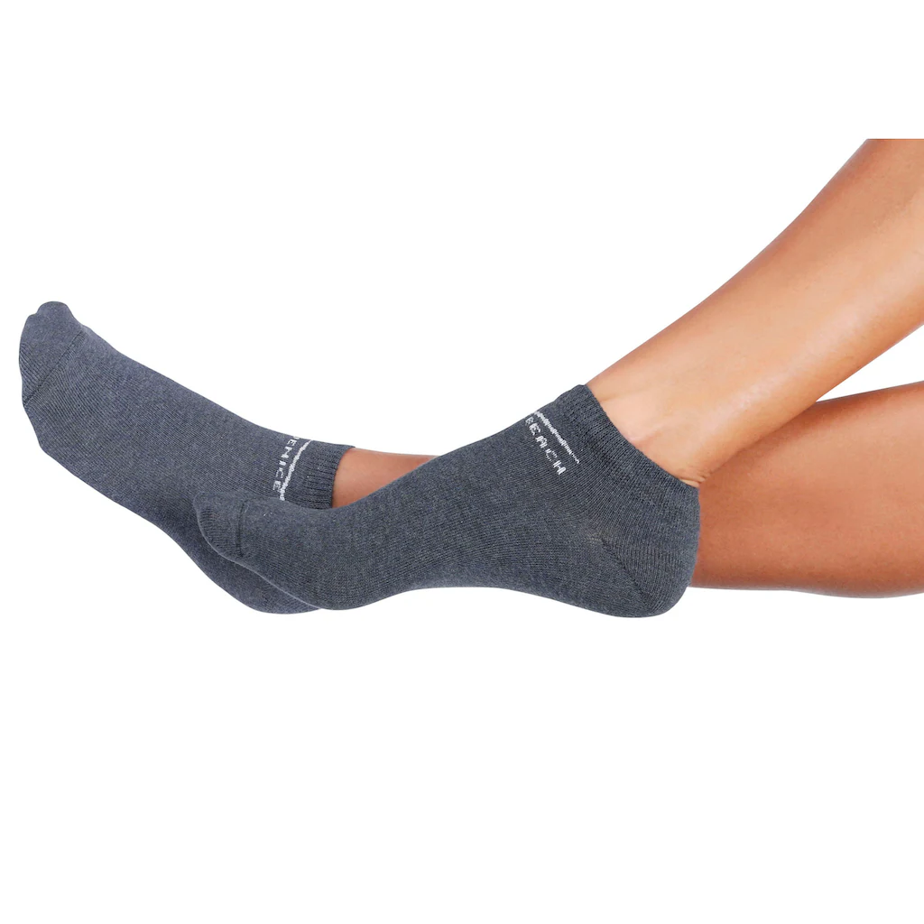 Venice Beach Sneakersocken (Packung 6 Paar) Perfekte Passform Durch LYCRA-Anteil Bestellen