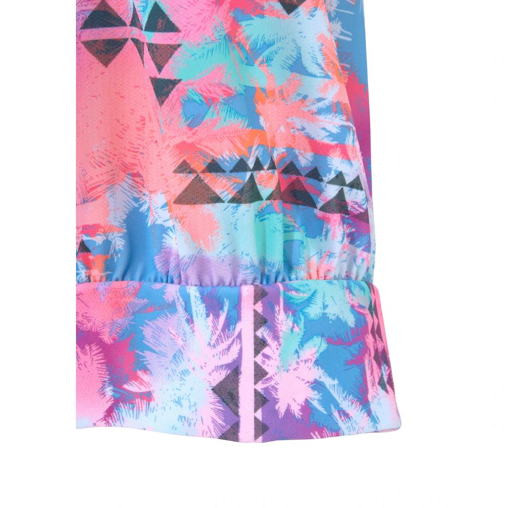 Venice Beach Tankini Mit Schönem Sommerprint ▷ Für