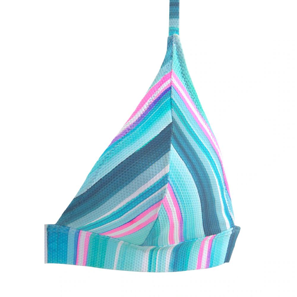 Venice Beach Triangel-Bikini Aus Piqué-Qualität Kaufen