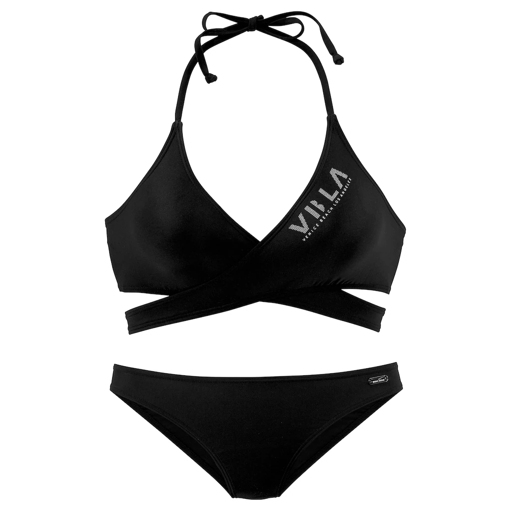 Venice Beach Triangel-Bikini Mit Top Zum Wickeln Bestellen