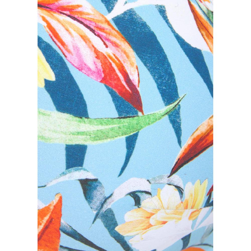 Venice Beach Triangel-Bikini-Top »Caru« Mit Modernem Allover-Print Online Bestellen